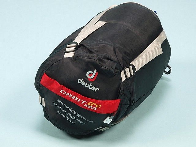 Deuter Кокон туристический (комфорт 0) левый Deuter Orbit -5