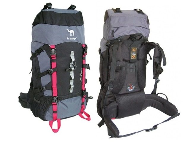 Tramp Походный рюкзак Tramp Light 60