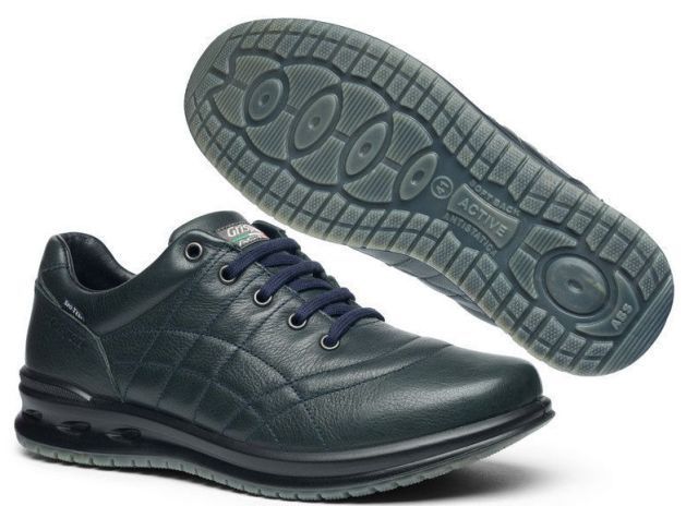 Grisport Стильные мужские полуботинки Grisport