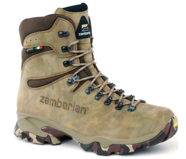 Zamberlan Zamberlan - Повседневная обувь для мужчин 1014 Lynx Mid GTX Wide Last