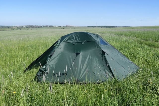 Talberg Туристическая палатка Talberg Boyard 3