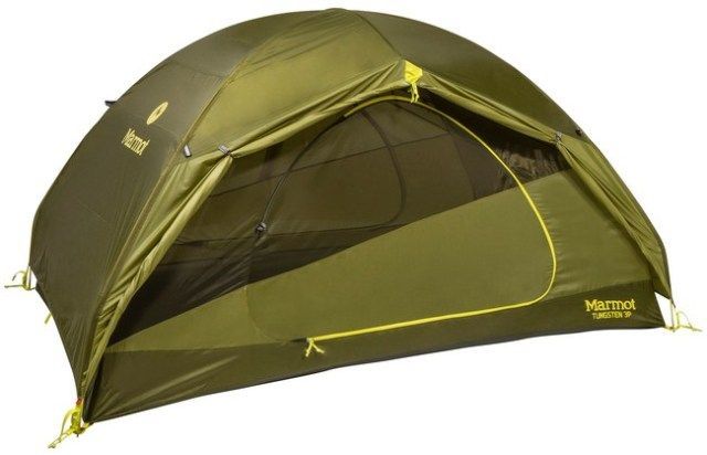 Marmot Палатка для компании туристическая Marmot Tungsten 3P