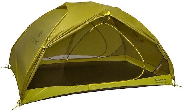 Marmot Палатка для троих туристчиеская Marmot Tungsten UL 3P