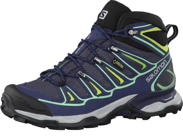 Salomon Salomon - Спортивные ботинки X Ultra MID 2 GTX W