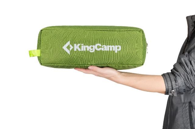 KingCamp Кровать удобная King Camp 3986 Ultra Light Folding Bed