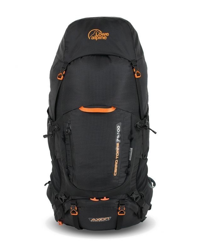 Lowe Alpine Рюкзак для треккинга л Lowe Alpine Cerro Torre 100