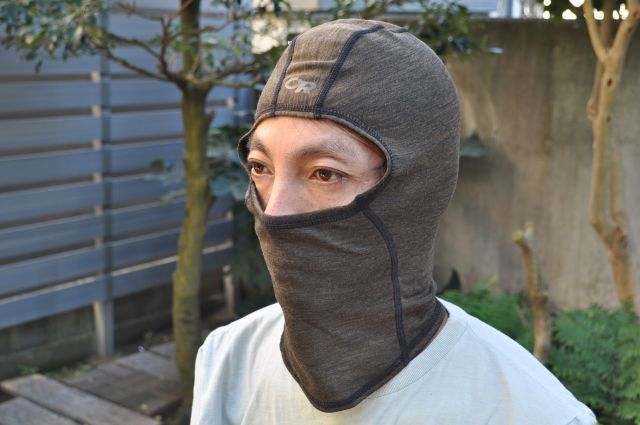 Outdoor research Ветрозащитная маска Outdoor research Lumen Balaclava