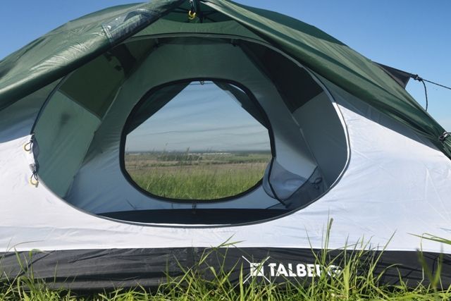Talberg Туристическая палатка Talberg Boyard 3