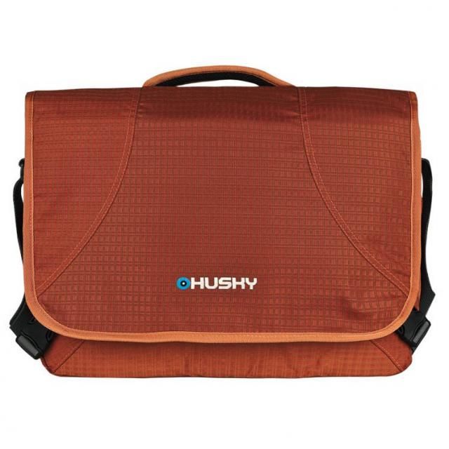 HUSKY Городская сумка Husky Maroon 10