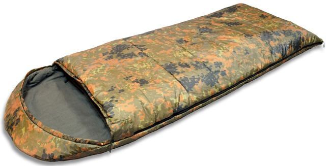 Talberg Туристический спальный мешок левый комфорт Talberg Forest II -22C ( -2)
