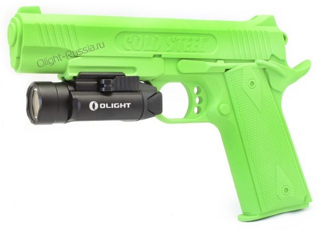 Olight Пистолетный удобный фонарь Olight PL-2 Valkyrie