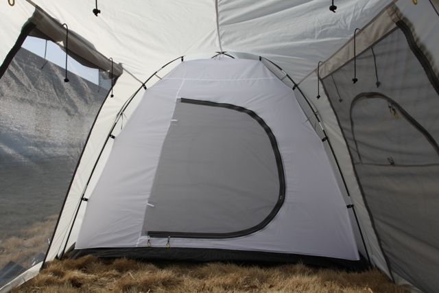 Talberg Палатка для велотуристов Talberg Blander 4 Sahara