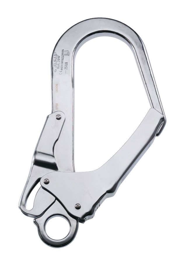 Camp Стальной карабин Camp Steel Hook 53 мм