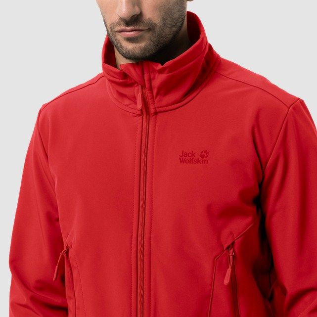 Jack Wolfskin Стильная куртка Jack Wolfskin Northern Pass Jacket Men