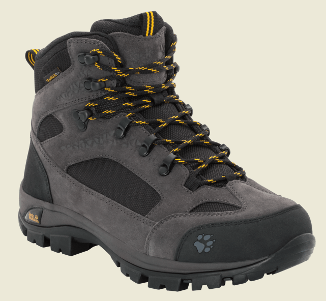 Jack Wolfskin Jack Wolfskin - Ботинки для многодневных походов All Terrain 8 Texapore Mid M