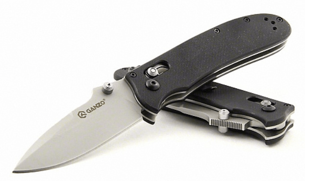 Ganzo Нож функциональный Ganzo G704