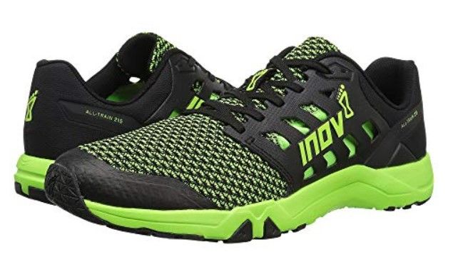 Inov8 Inov-8 - Стильные кроссовки для мужчин All Train 215 Knit