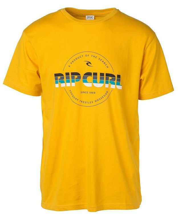 Rip Curl Легкая футболка Rip Curl Bigmama Circle Tee