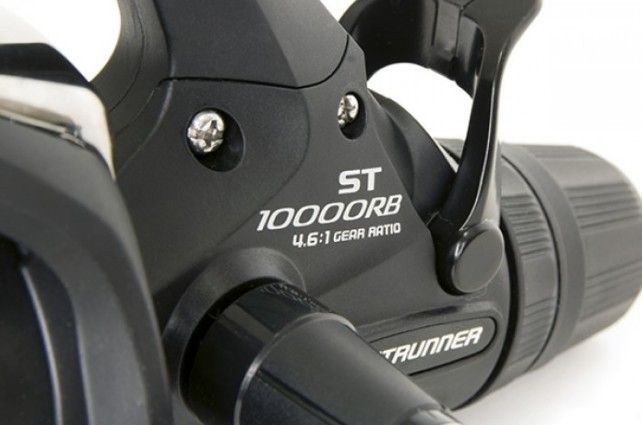 Shimano Катушка спининговая Shimano Baitrunner ST 10000 RB