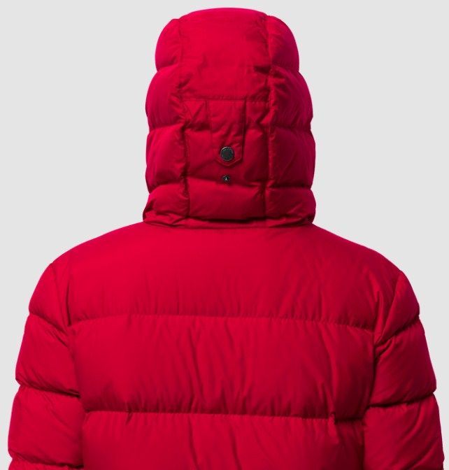 Jack Wolfskin Зимнее пуховое пальто Jack Wolfskin Crystal Palace Coat