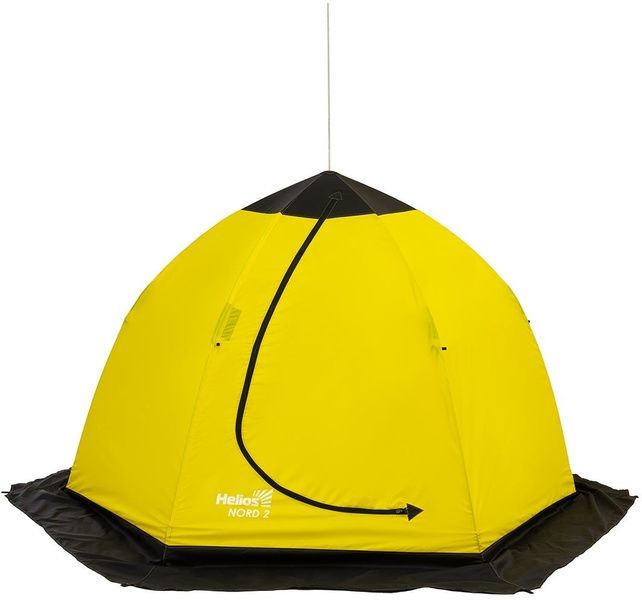 Helios Палатка-зонт для зимней рыбалки Helios Nord-2