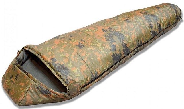 Talberg Теплый спальный мешок левый комфорта Talberg Forest I -27C (t -5)