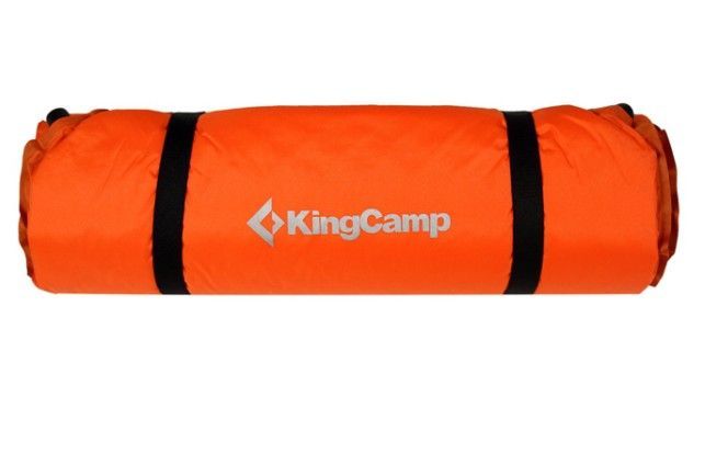 KingCamp Коврик туристический King Camp 3584 Delux Single 198x63x7.5