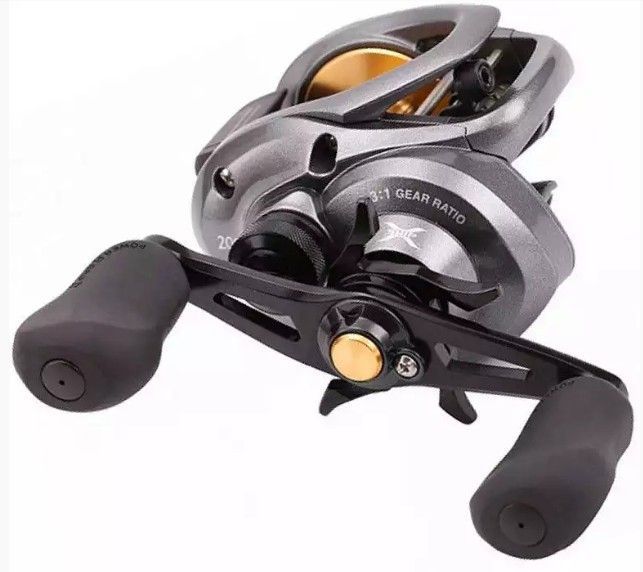 Shimano Катушка рыболовная Shimano CITICA 201I