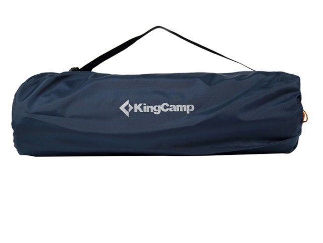 KingCamp Коврик туристический King Camp 3584 Delux Single 198x63x7.5
