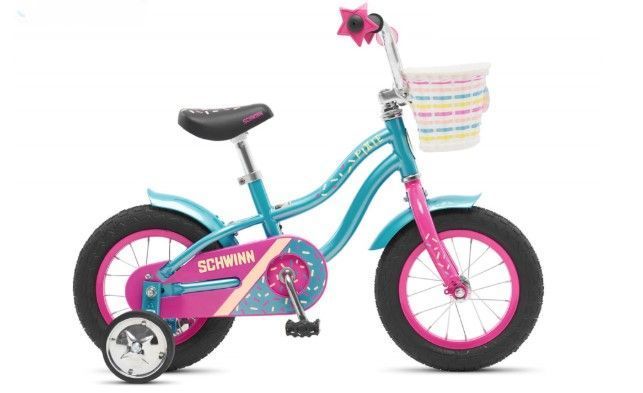Schwinn Schwinn - Удобный детский велосипед Pixie