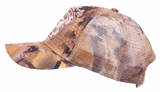 Remington Бейсболка Remington Mesh