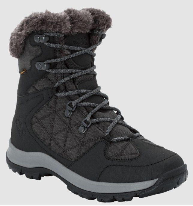 Jack Wolfskin Ботинки зимние женские Jack Wolfskin Thunder Bay Texapore Mid