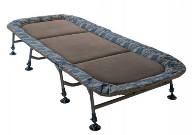 Tramp Раскладушка кемпинговая Tramp Wide Camo