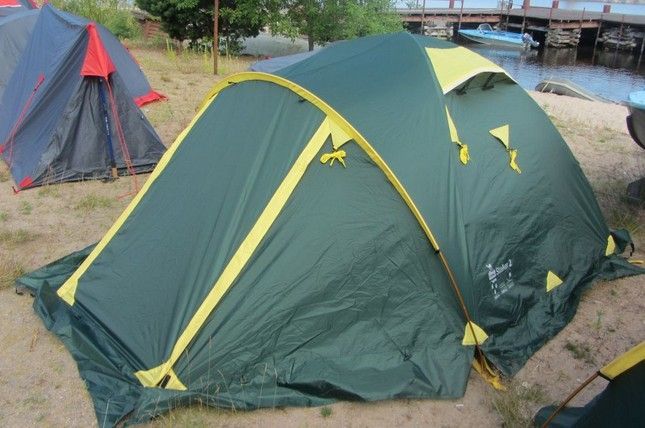 Tramp Палатка походная Tramp Stalker 3