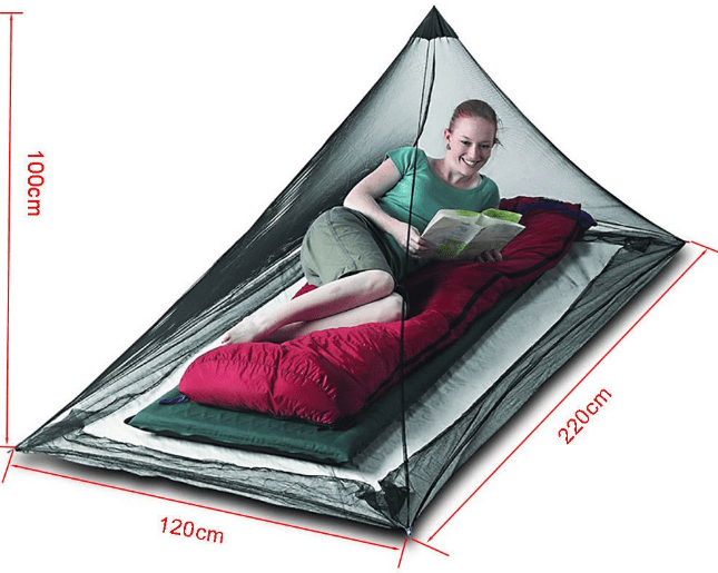 Ace Camp Защитная москитная палатка Ace Camp Mosquito Pyramide