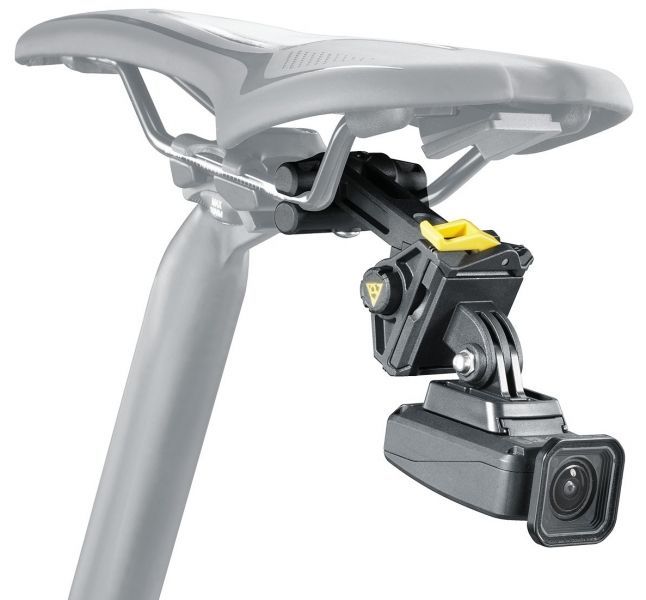 TOPEAK Мульти крепления Topeak QR Modular Sport Camera Multi-Mount