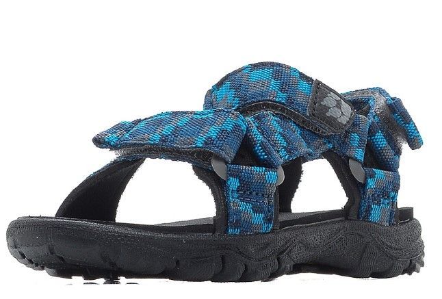 Jack Wolfskin Jack Wolfskin — Сандалии удобные детские Seven Seas 2 Sandal B