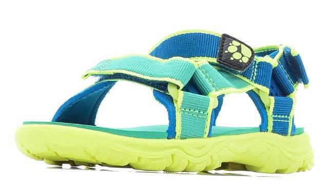 Jack Wolfskin Jack Wolfskin — Сандалии удобные детские Seven Seas 2 Sandal B