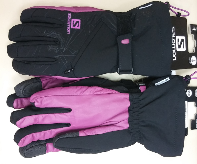 Salomon Перчатки непродуваемые Salomon Gloves Tactile CS W