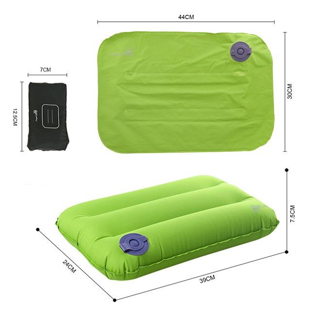 Ace Camp Подушка надувная квадратная Ace Camp Air Pillow Square