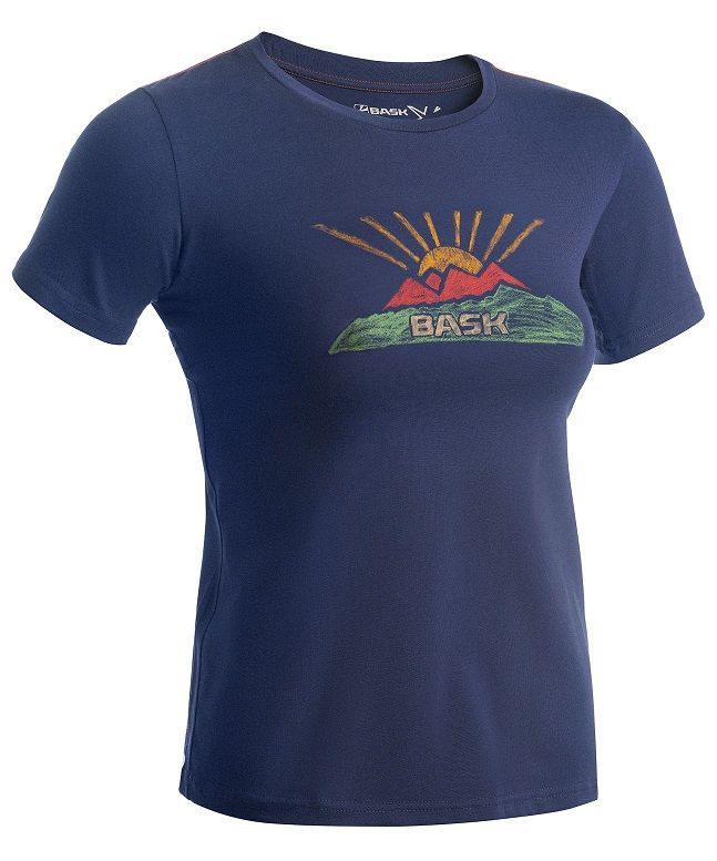 Bask Женская футболка Bask Sunrise LT