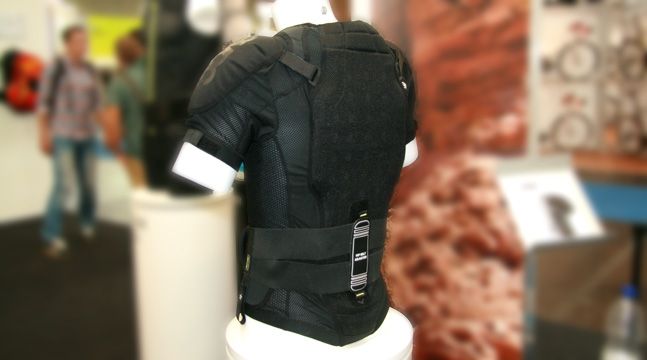 Evoc Легкая защитная куртка Evoc Protector Jacket