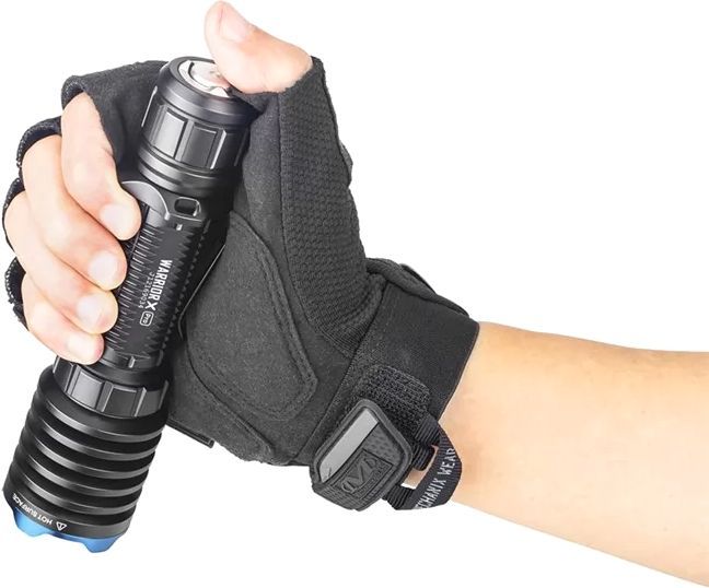Olight Тактический компактный фонарь Olight Warrior X Pro