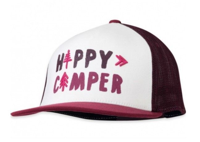 Outdoor research Летняя женская кепка Outdoor research Happy Camper Trucker