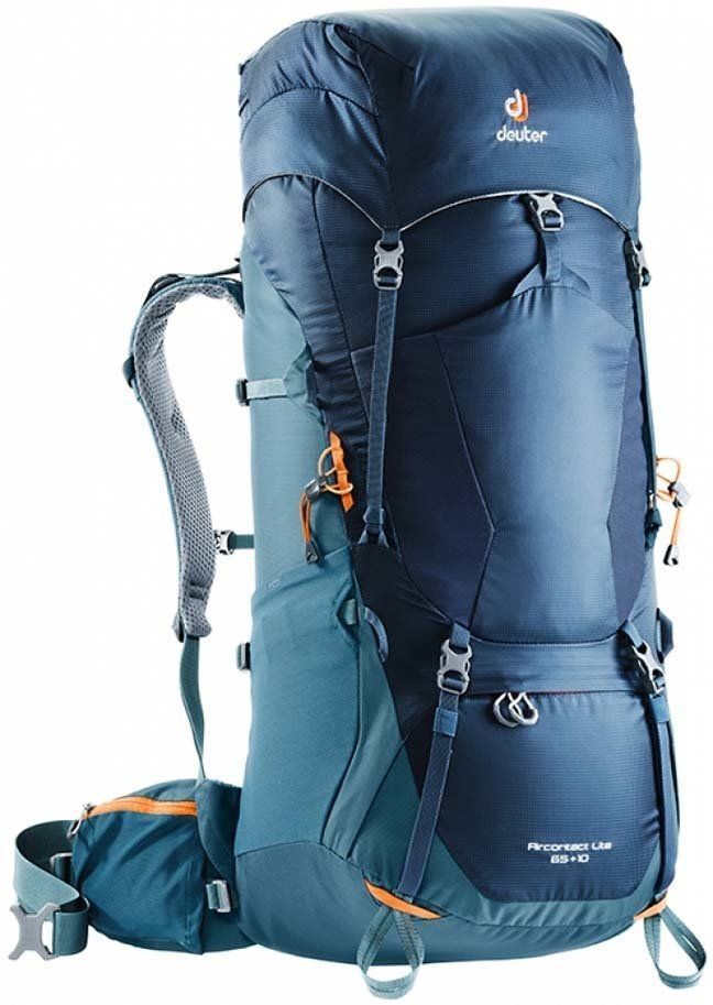 Deuter Рюкзак для продолжительных путешествий Deuter Aircontact Lite 75