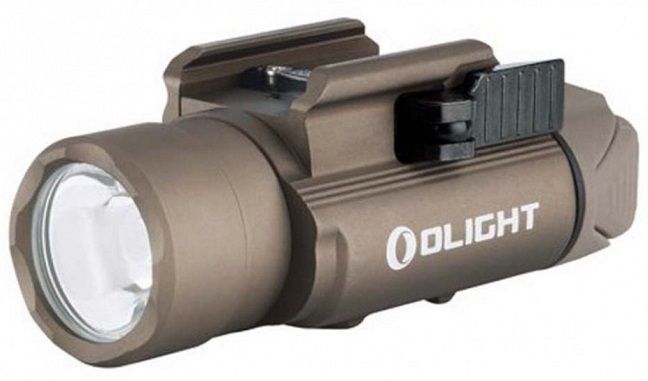 Olight Пистолетный удобный фонарь Olight PL-PRO Valkyrie