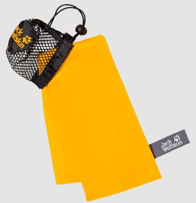 Jack Wolfskin Впитывающее полотенце Jack Wolfskin Wolftowel Light L