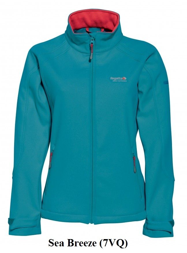 REGATTA Куртка женская Regatta Softshell Zanda