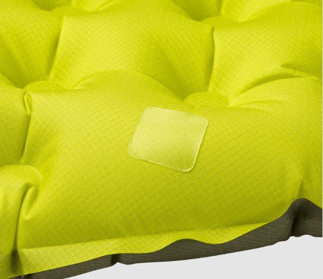 Jack Wolfskin Туристический надувной коврик Jack Wolfskin Trail Mat Air (182 x 54 x 6.5 см)