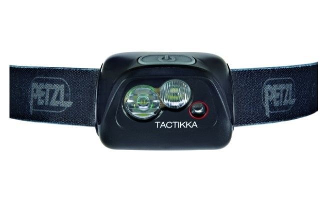 Petzl Удобный фонарь на лоб Petzl Tactikka Core